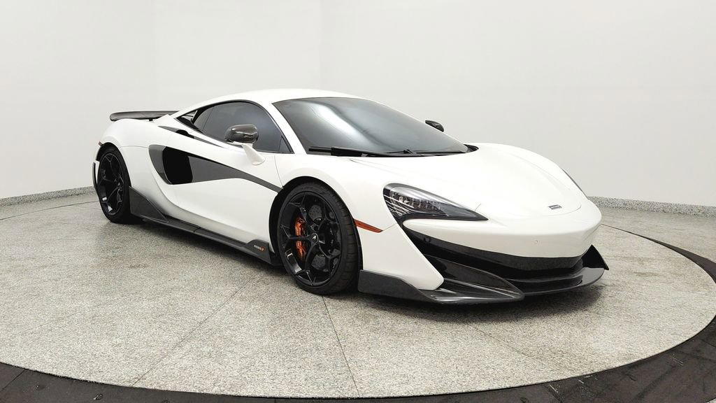 Used 2019 McLaren 600LT photo 7
