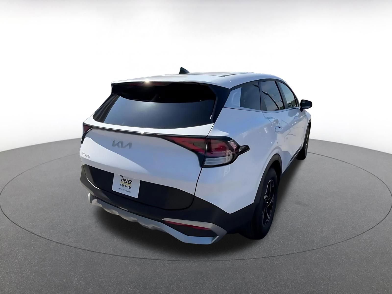 2025 Kia Sportage LX