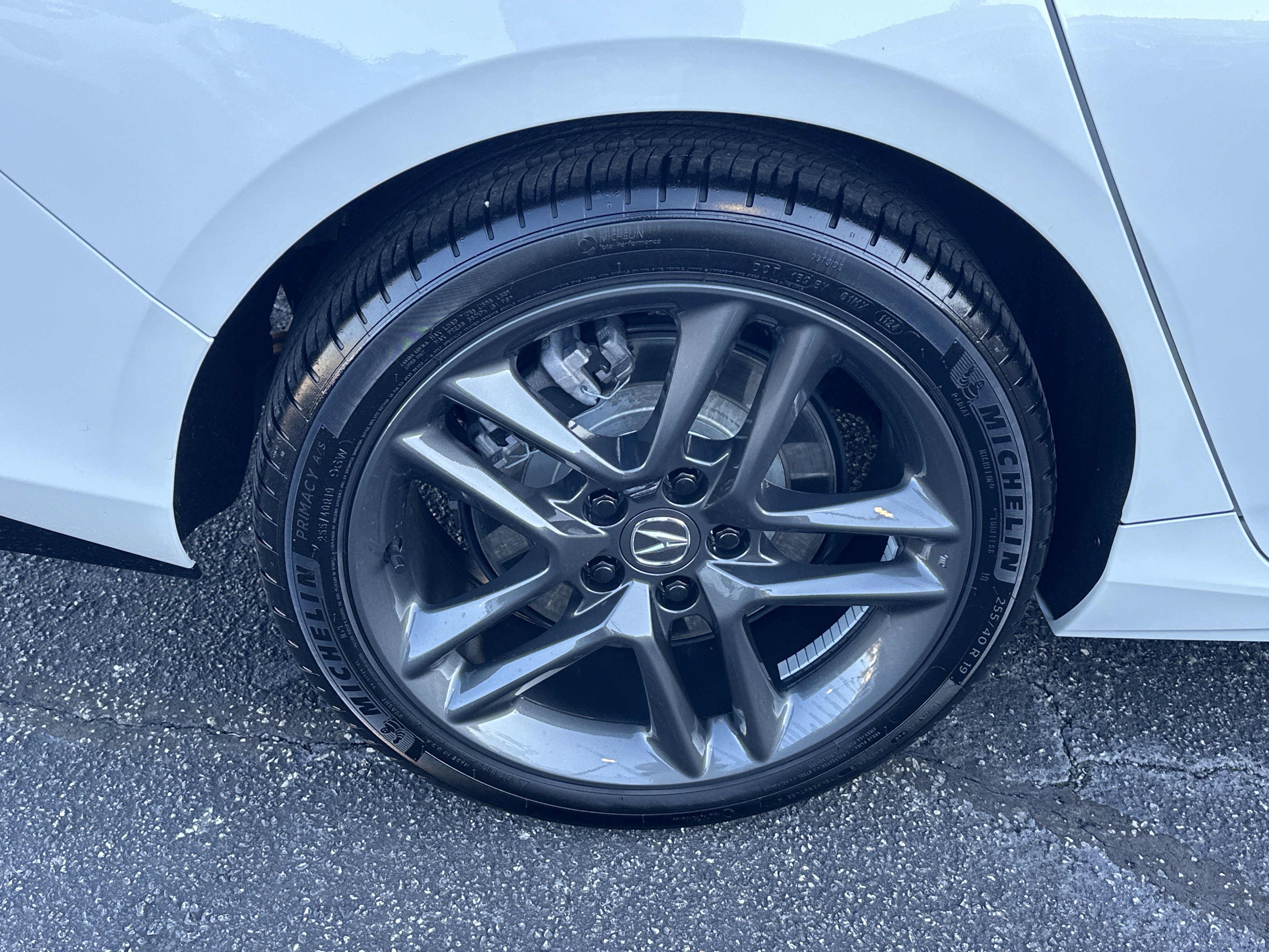 2024 Acura TLX SH-AWD w/ A-SPEC Pkg