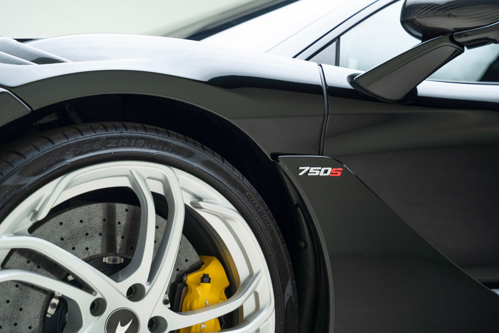Used 2024 McLaren 750S Spider photo 25
