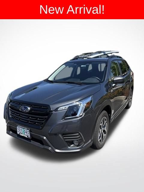 Certified 2023 Subaru Forester Premium