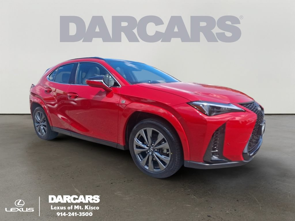 Used 2023 Lexus UX 250h F Sport w/ Accessory Package (Z2)