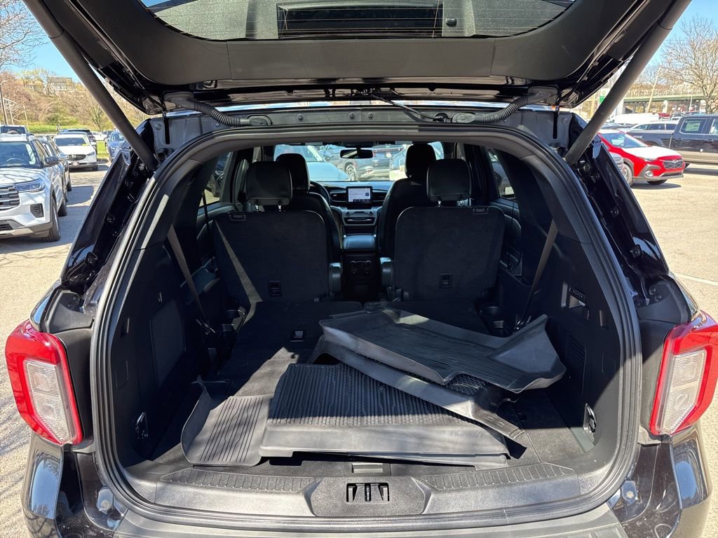 2024 Ford Explorer Timberline