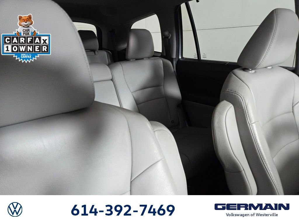 2020 Honda Pilot EX-L