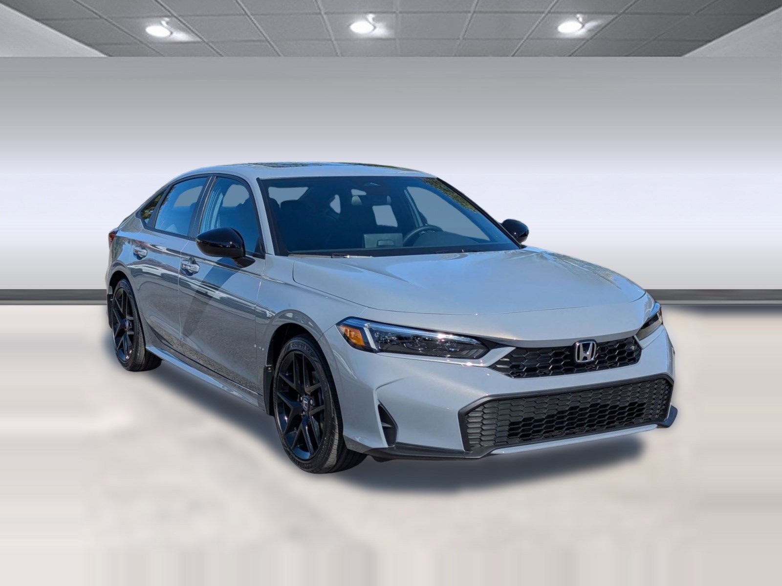 2026 Honda Civic FWD Hybrid Sedan