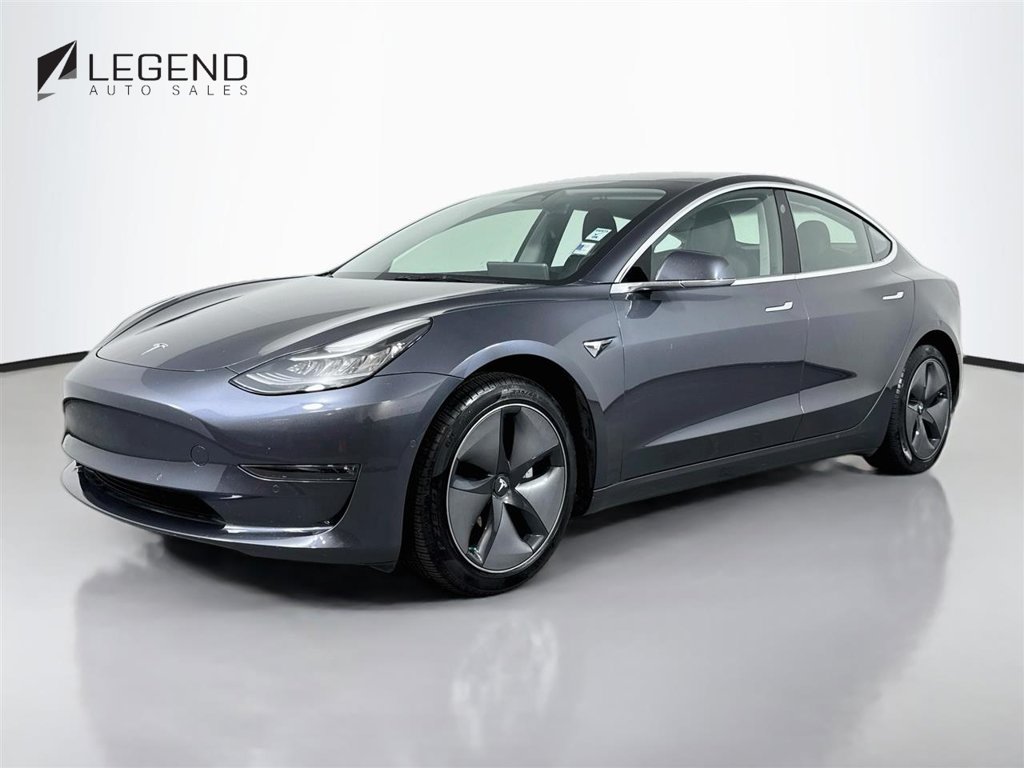 Used 2018 Tesla Model 3 Long Range