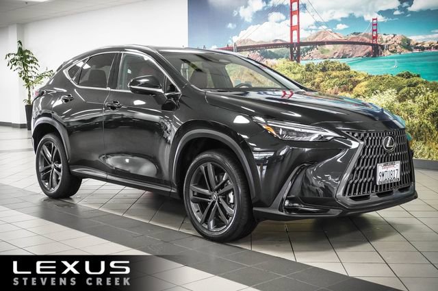 Certified 2024 Lexus NX 450h+ AWD w/ Vision Package
