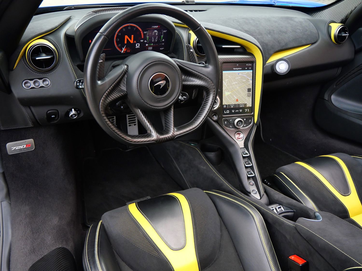 Used 2022 McLaren 720S Luxury photo 8
