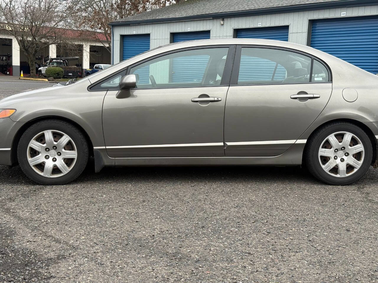 2008 Honda Civic LX