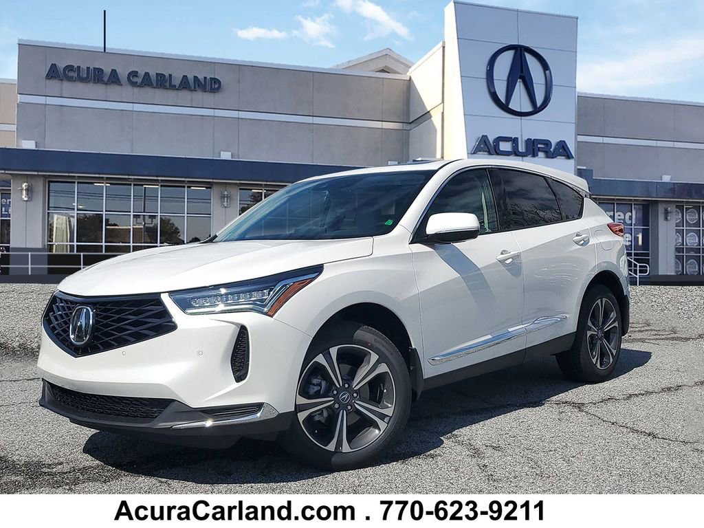 2026 Acura RDX w/ Technology Package