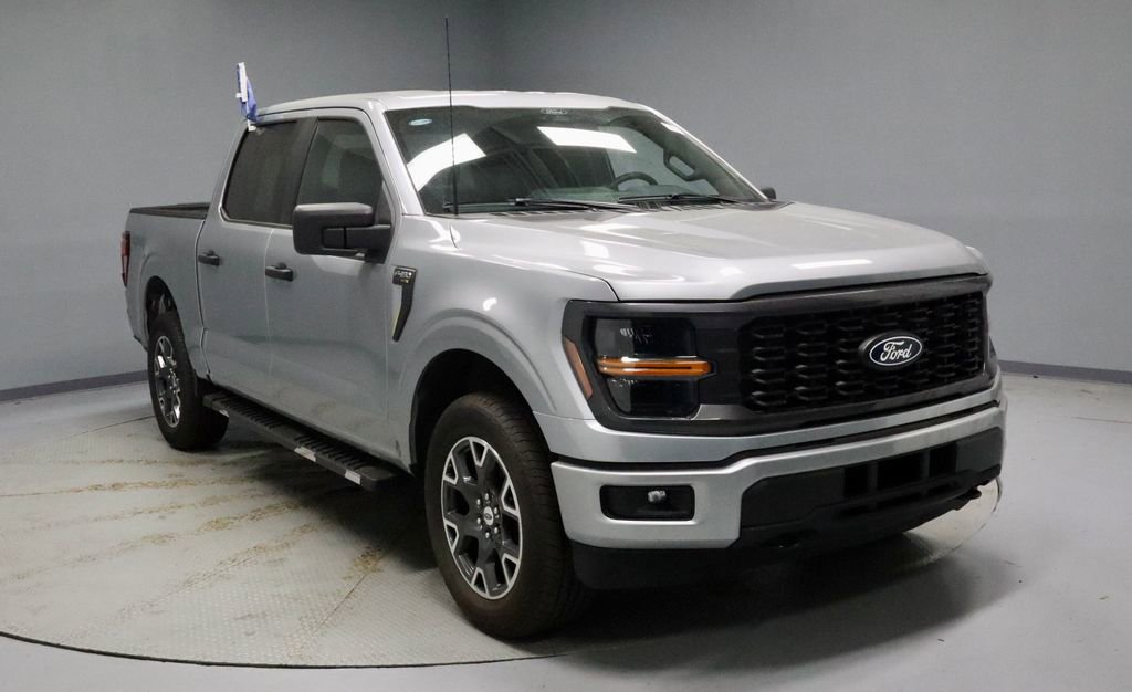 2025 Ford F150 STX