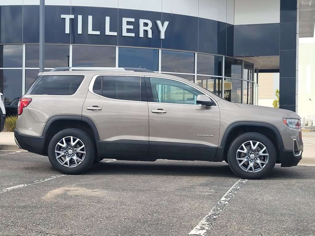 Used 2023 GMC Acadia SLT