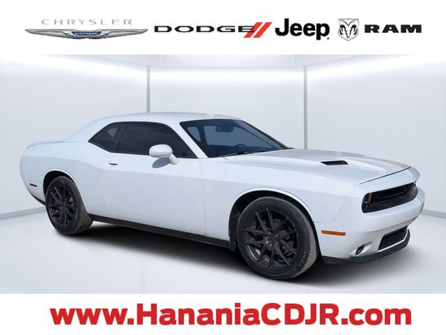 Used 2019 Dodge Challenger SXT