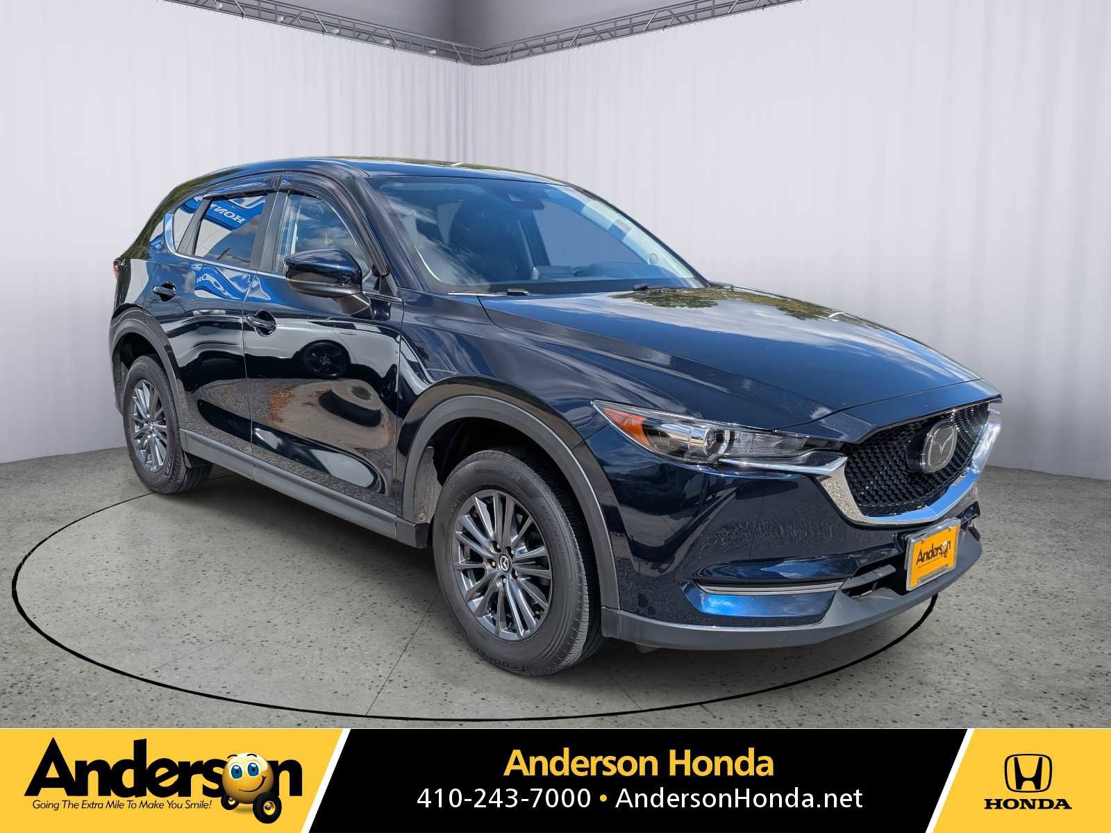 2020 Mazda CX-5 Touring