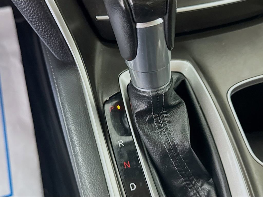 2021 Honda Accord EX-L