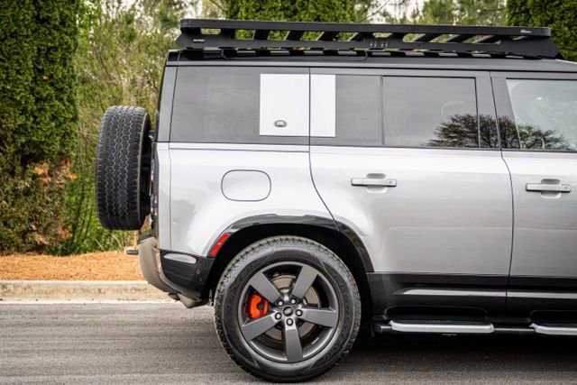 2021 Land Rover Defender 110 X