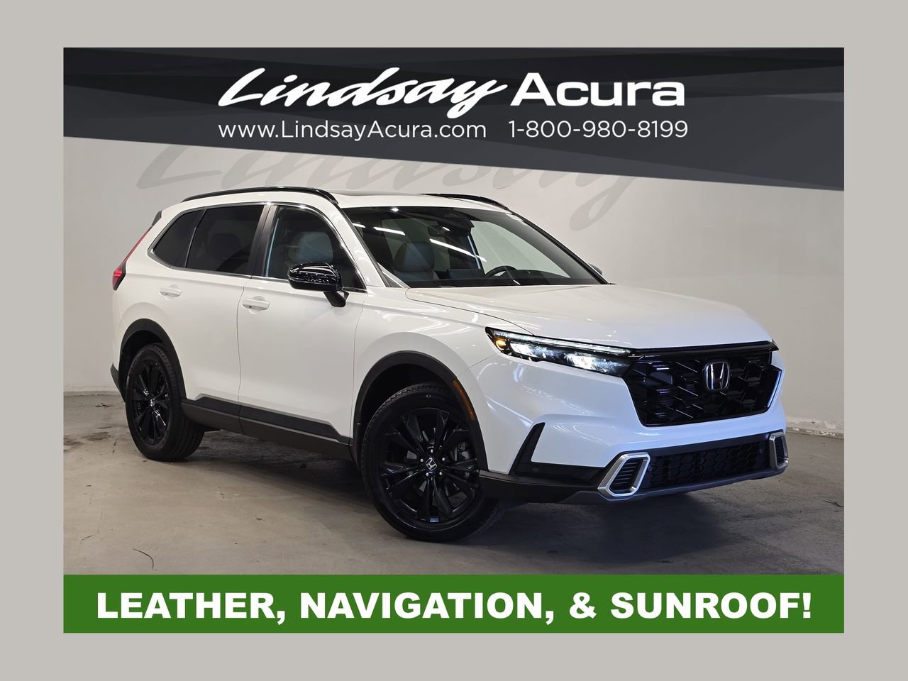 2024 Honda Cr-V Sport Touring