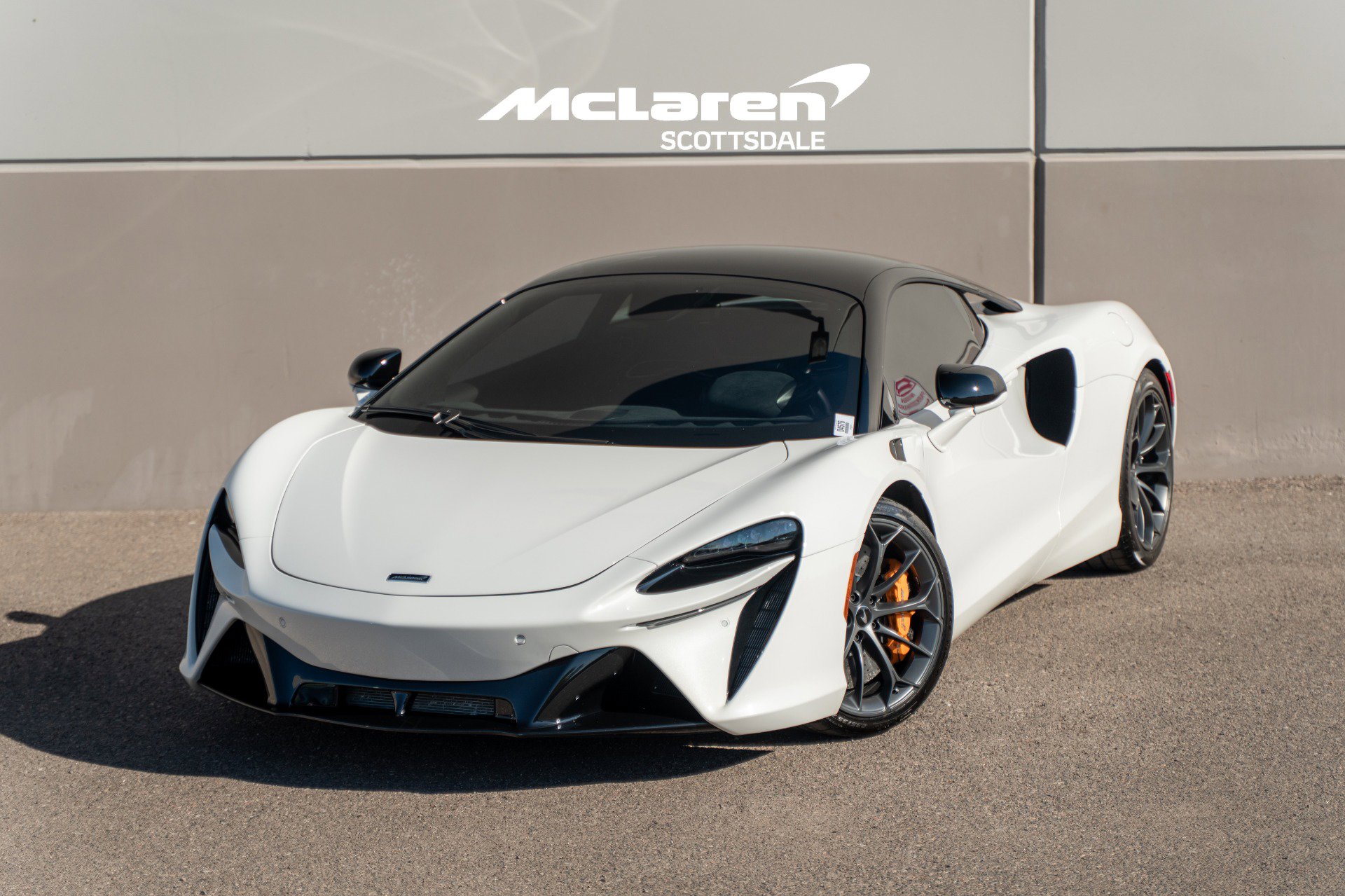 Used McLaren Artura for Sale in Phoenix, AZ - Autotrader
