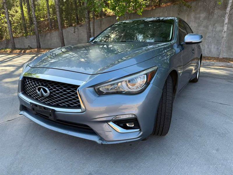 2019 INFINITI Q50 Luxe