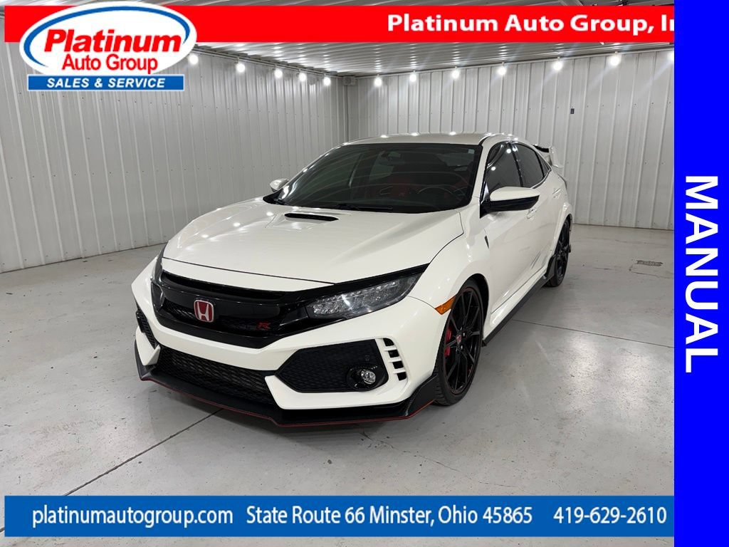 Used 2019 Honda Civic Type R