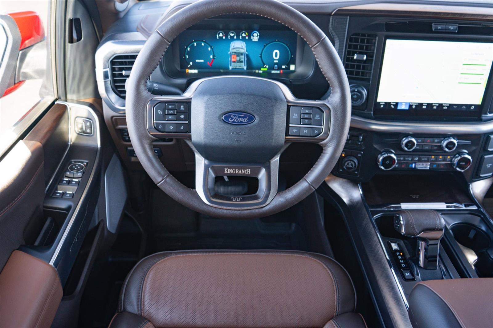 2025 Ford F150 King Ranch