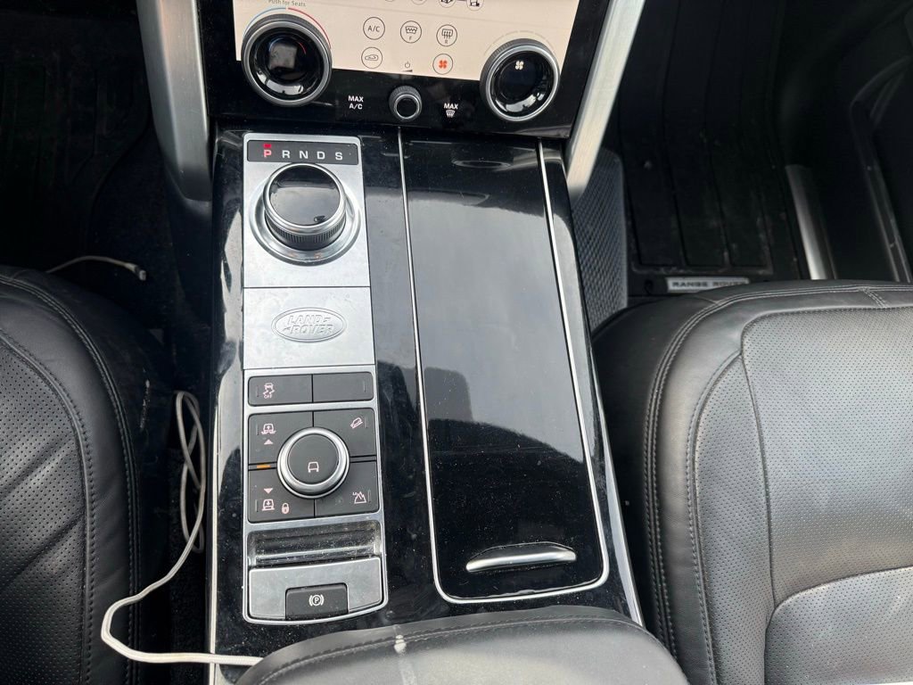 2021 Land Rover Range Rover P525 Westminster Edition LWB