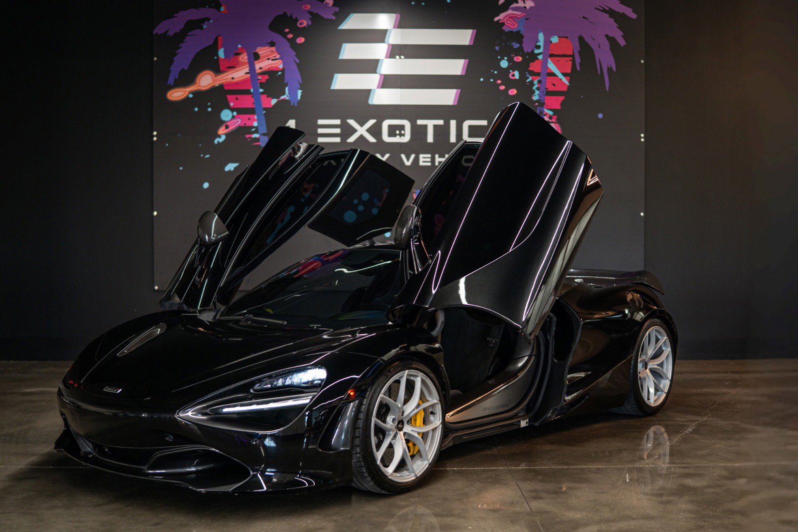 Used 2018 McLaren 720S