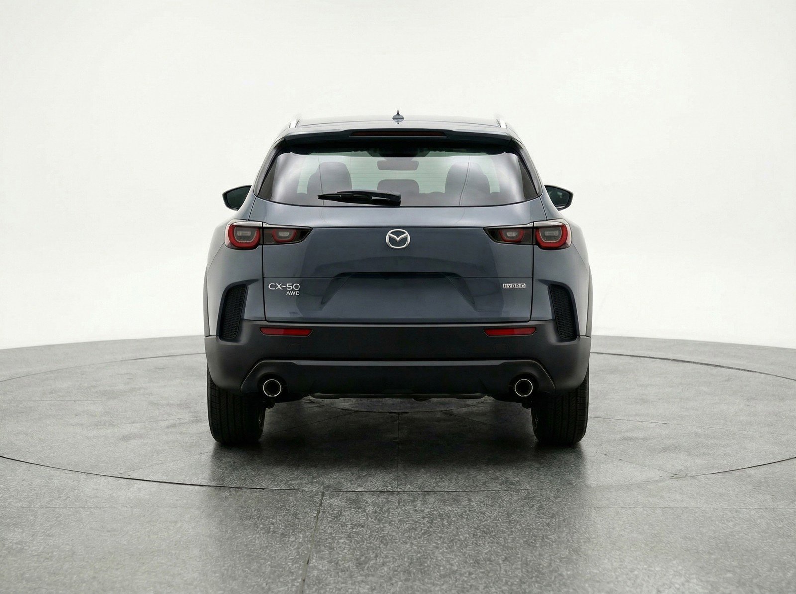 2025 MAZDA Cx-50 2.5 Hybrid w/ Premium Plus Pkg