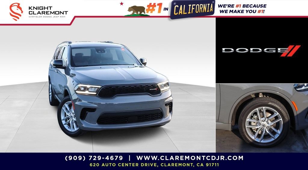 Used 2024 Dodge Durango GT