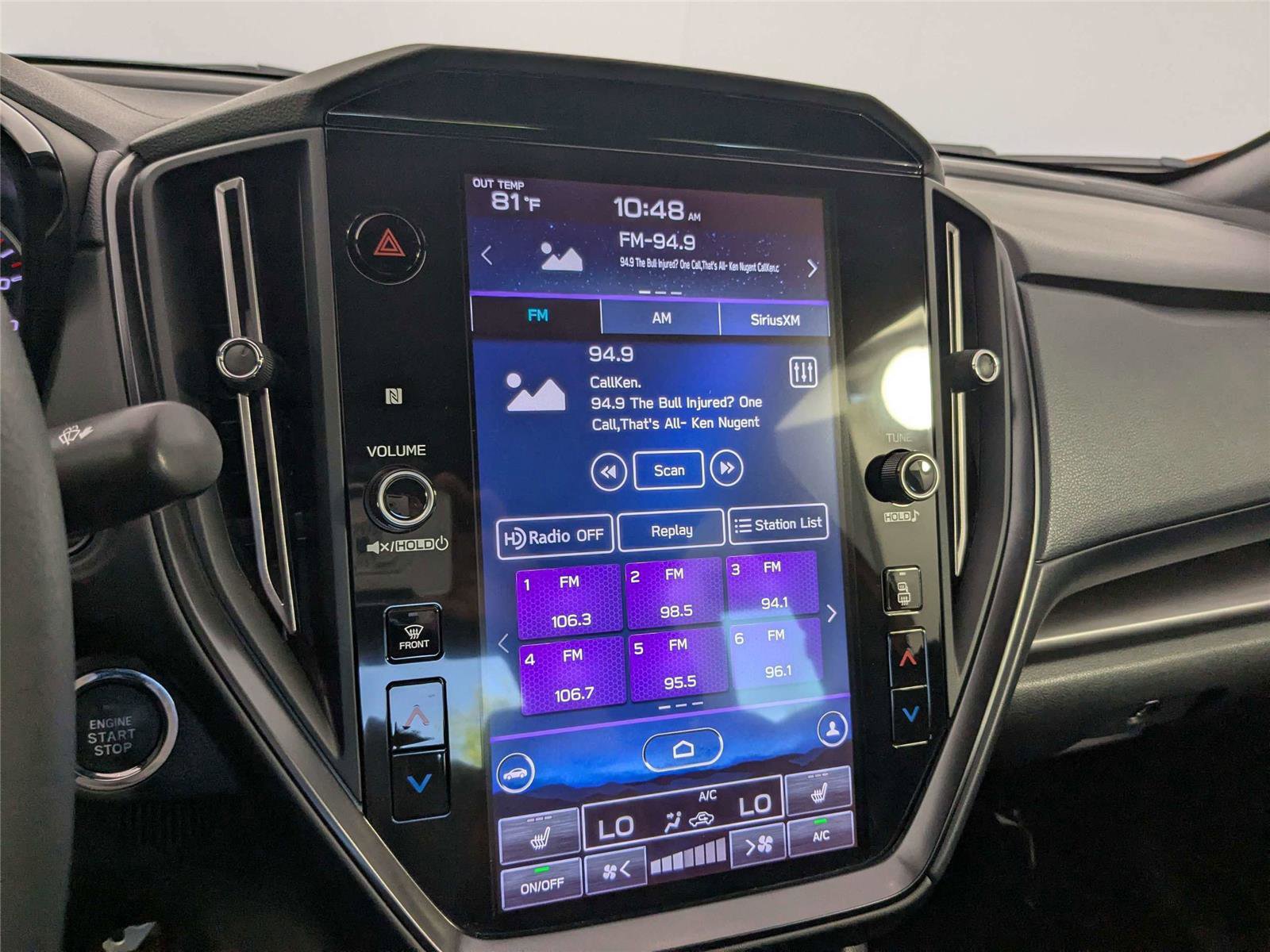 2023 Subaru WRX Premium