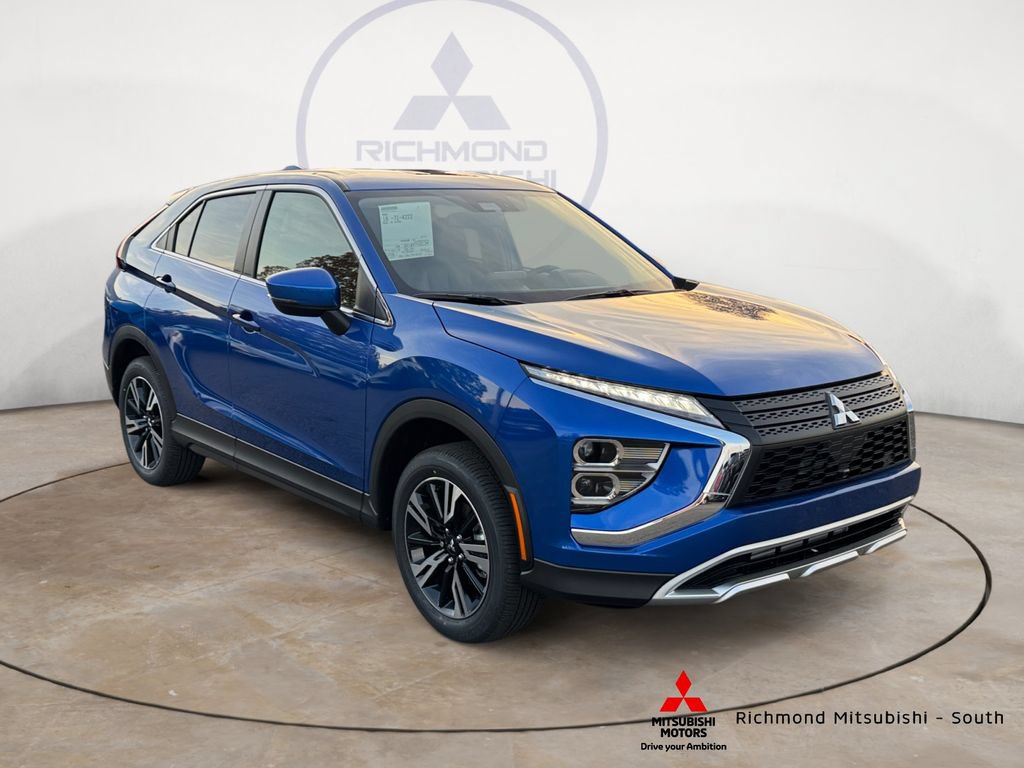New 2026 Mitsubishi Eclipse Cross SE