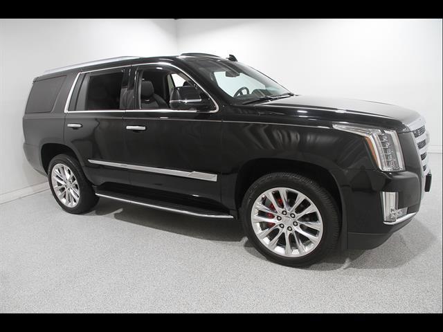 Used 2018 Cadillac Escalade Luxury
