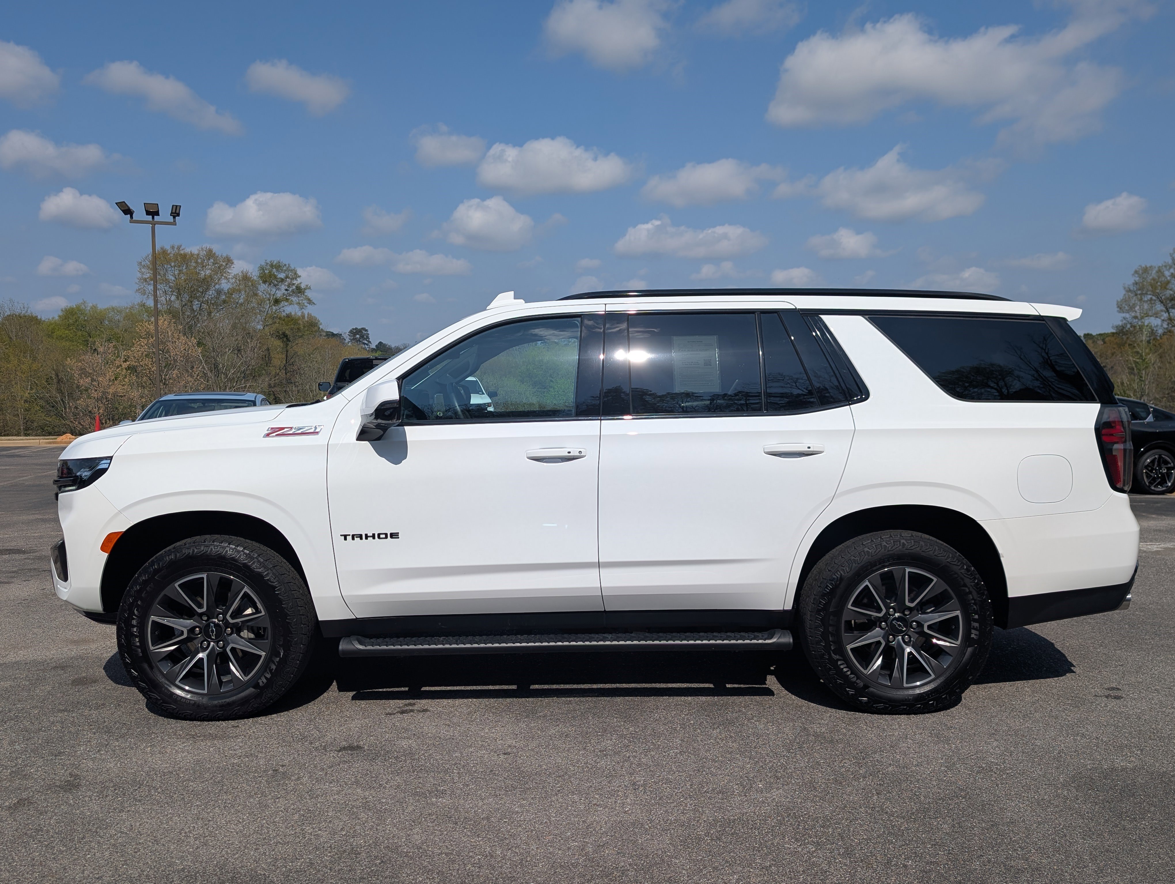 2024 Chevrolet Tahoe Z71