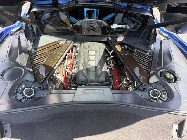 2021 Chevrolet Corvette Stingray Premium Cpe