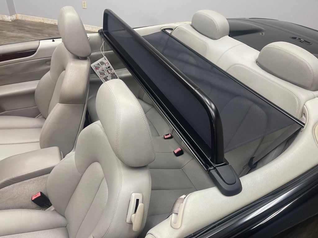 1999 Mercedes-Benz CLK 320 Cabriolet