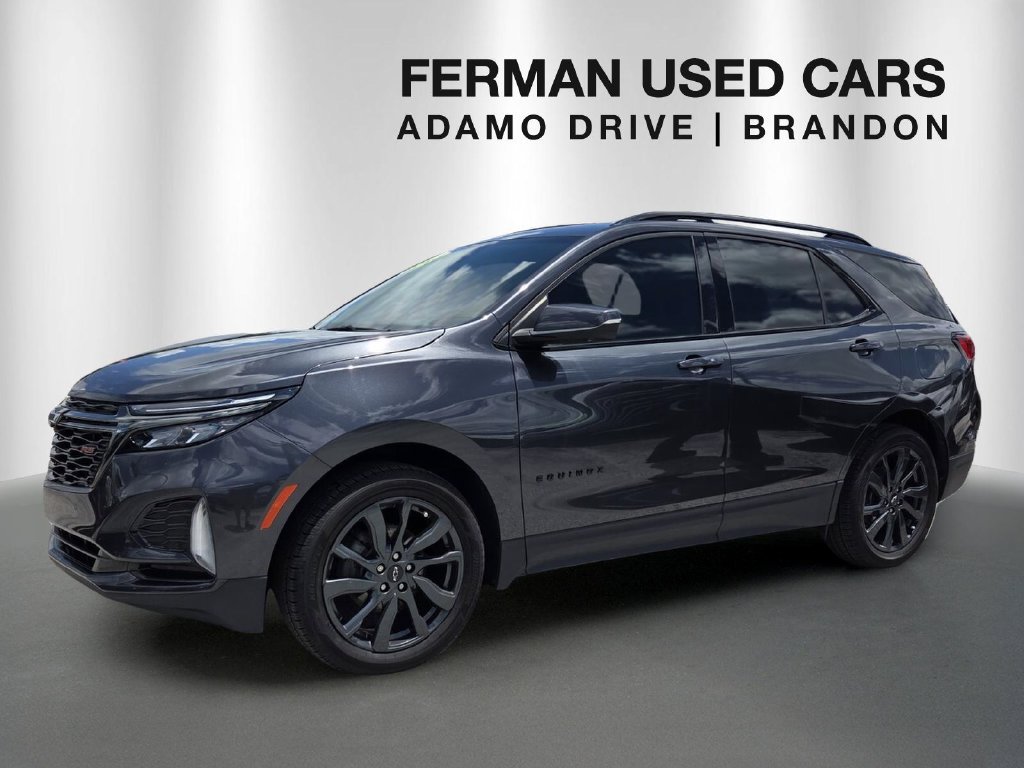 Used 2023 Chevrolet Equinox RS