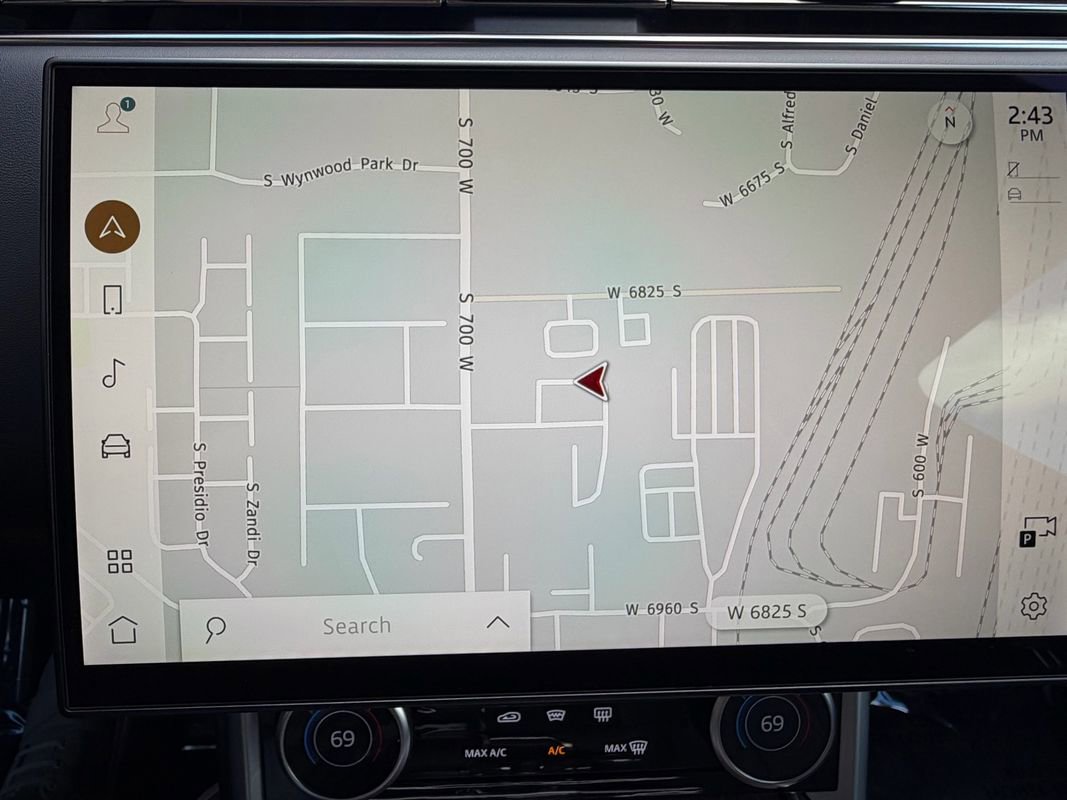 2023 Land Rover Range Rover SE