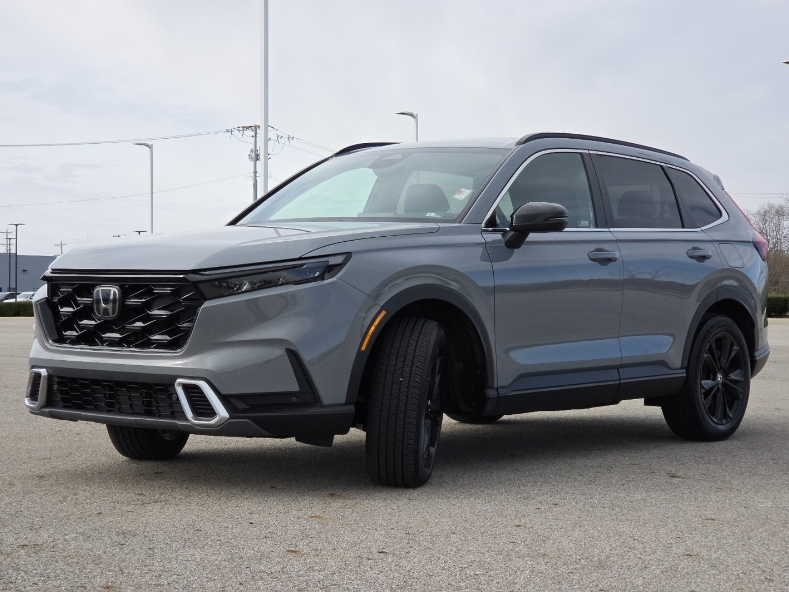 2023 Honda Cr-V Sport Touring