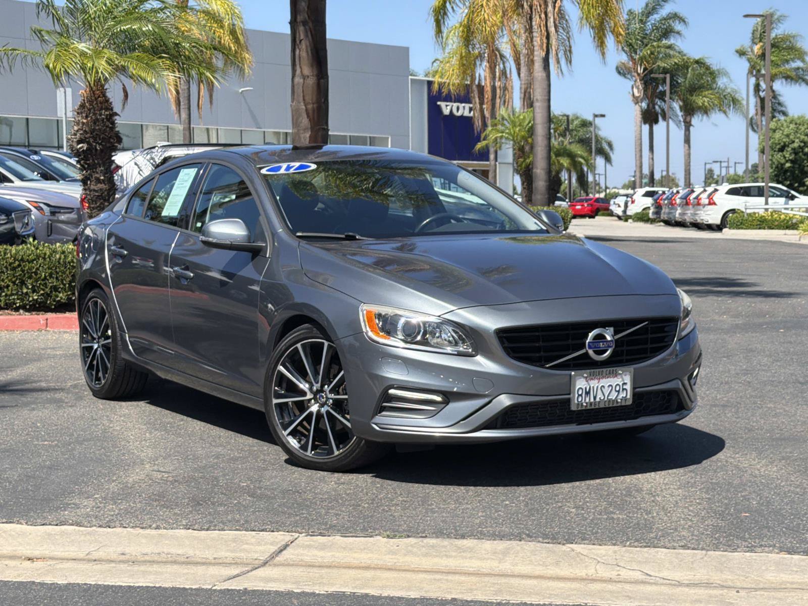 Used 2017 Volvo S60 T5 Dynamic w/ Vision Package