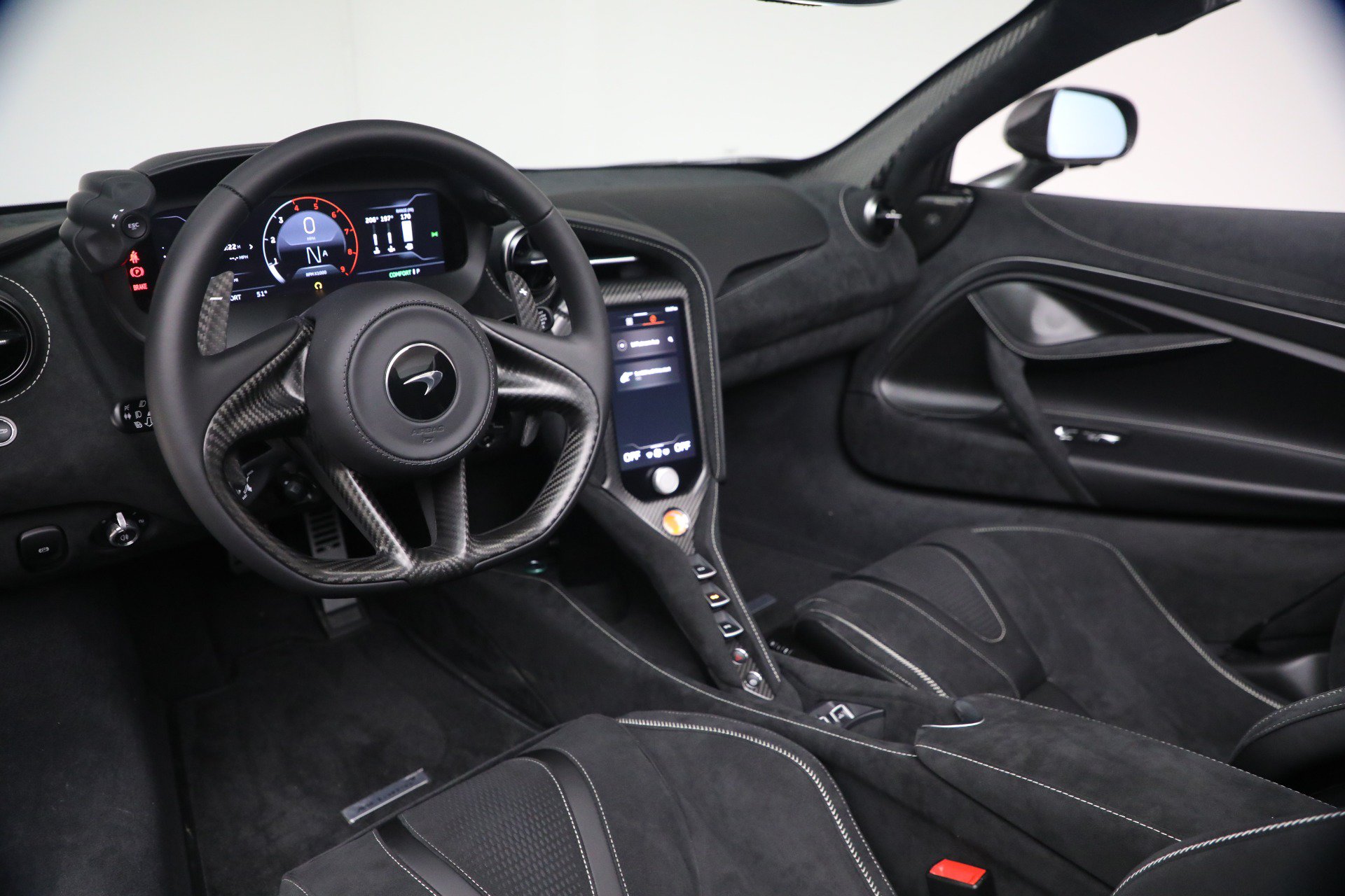 New 2026 McLaren 750S Spider photo 23