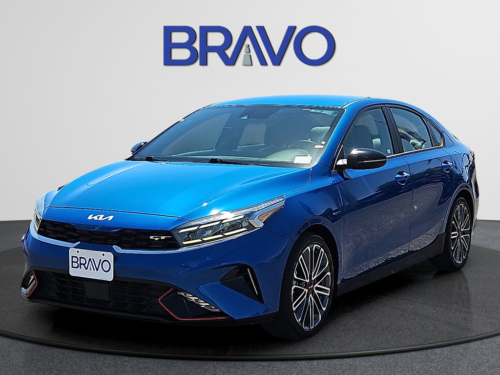 Used 2023 Kia Forte GT