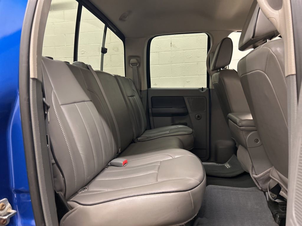 2007 Dodge Ram 1500 Truck SLT