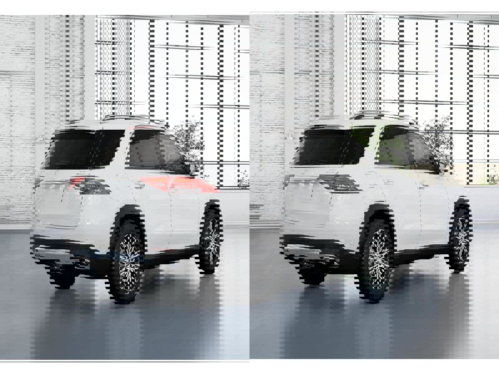 2026 Mercedes-Benz GLE 350 4MATIC