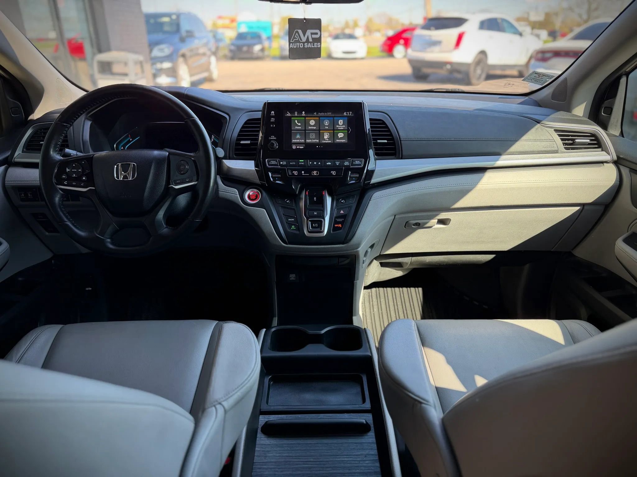 2019 Honda Odyssey EX-L