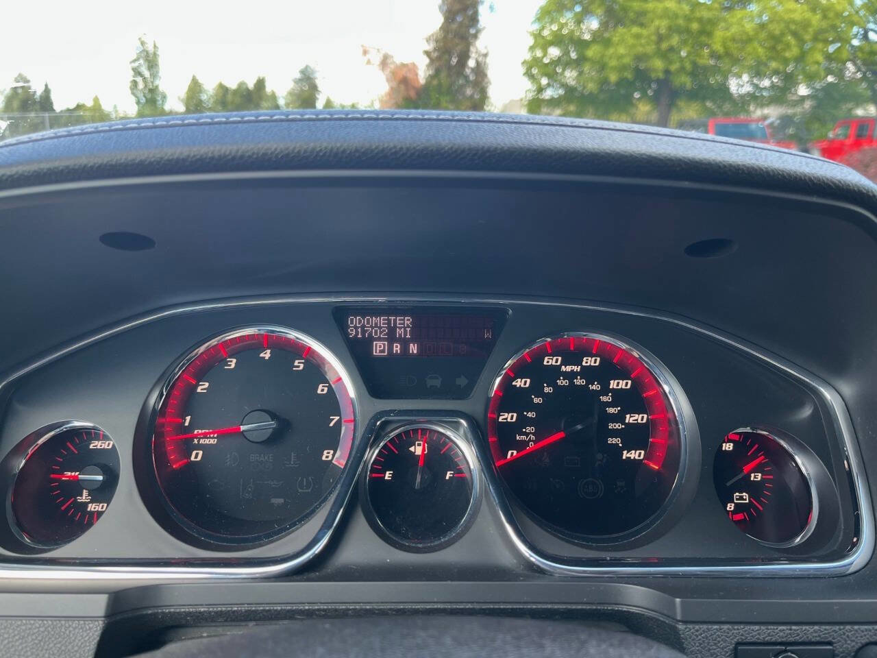 2017 GMC Acadia Limited SLT