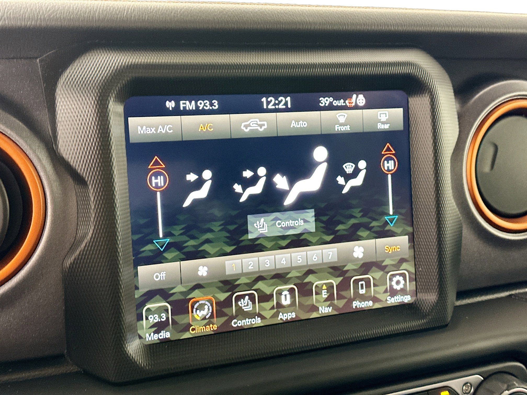 2022 Jeep Gladiator Mojave