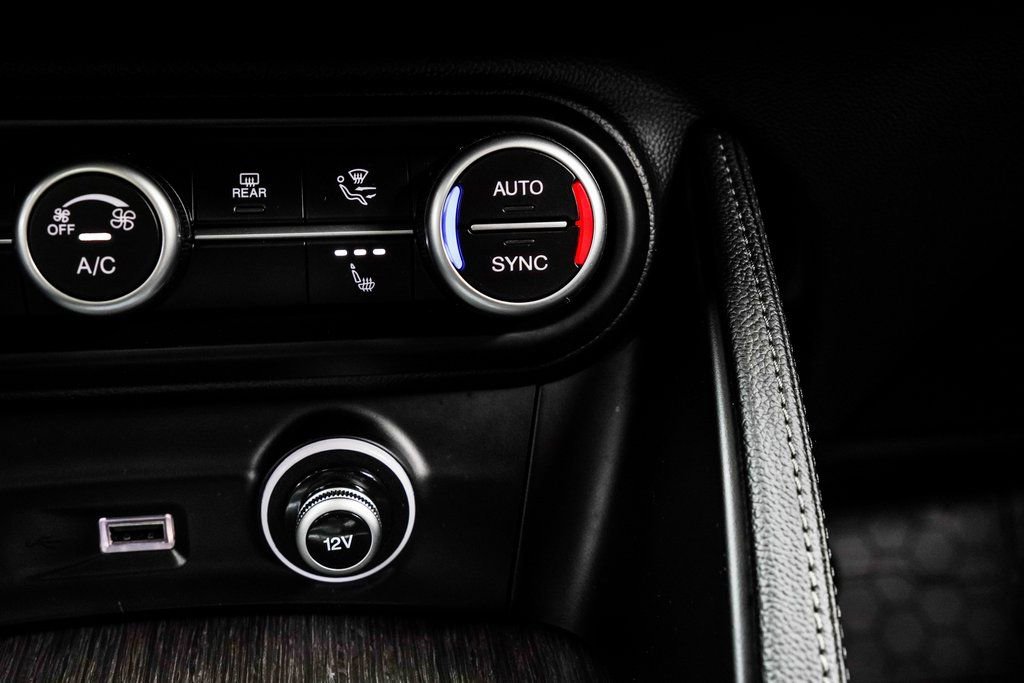 2022 Alfa Romeo Stelvio Ti