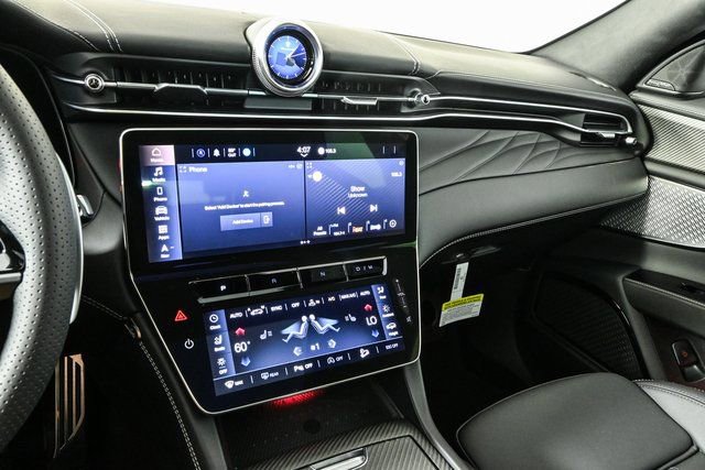 2025 Maserati Grecale Trofeo