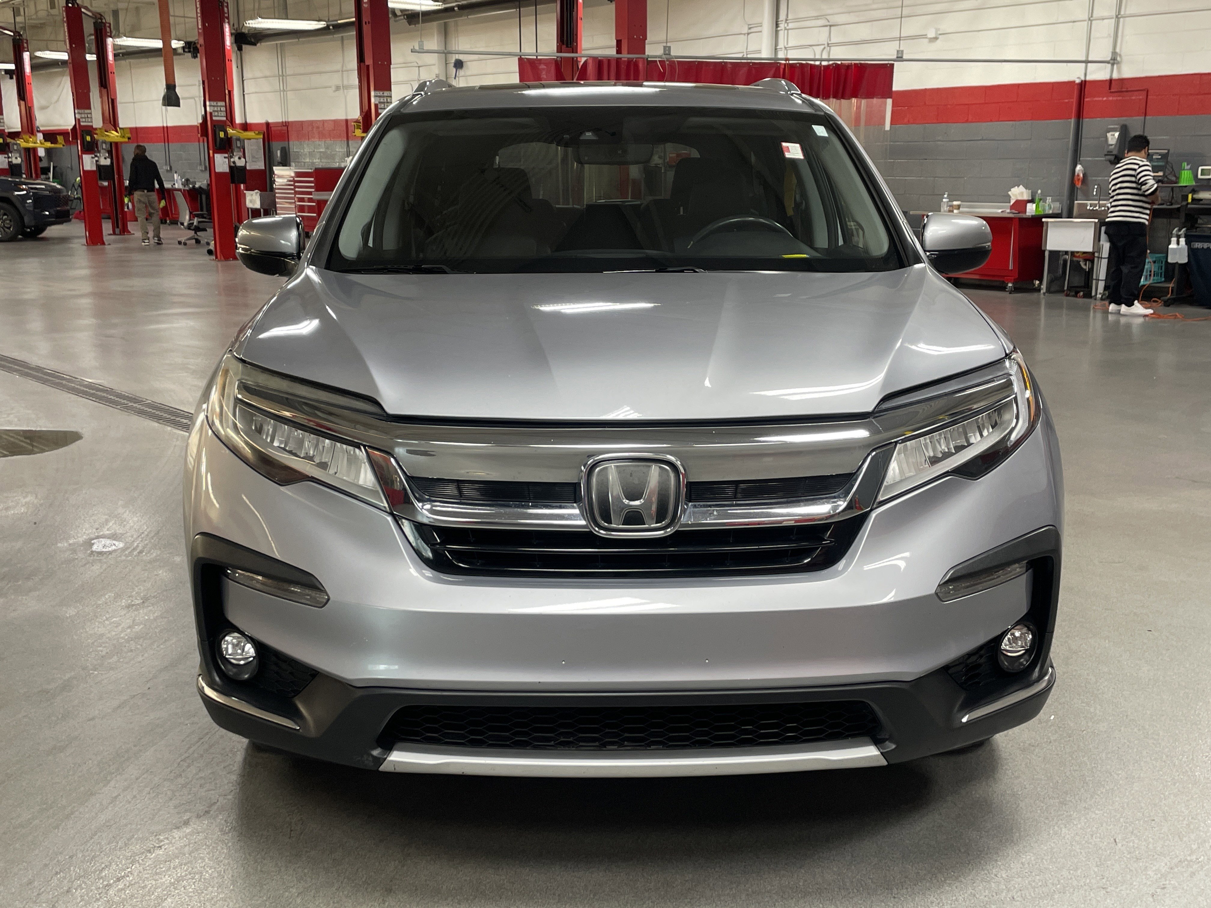2019 Honda Pilot Elite