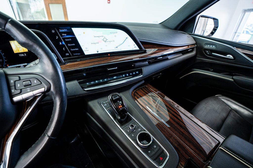 2023 Cadillac Escalade Premium Luxury